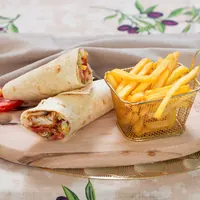 Pile Mamino wrap